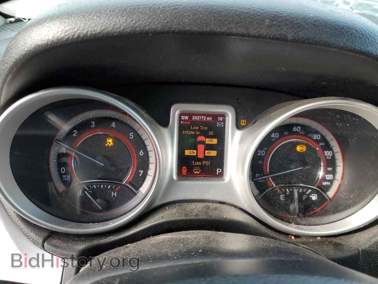 2013 DODGE JOURNEY - VIN: 3C4PDCBG4DT710347 - Photo 9
