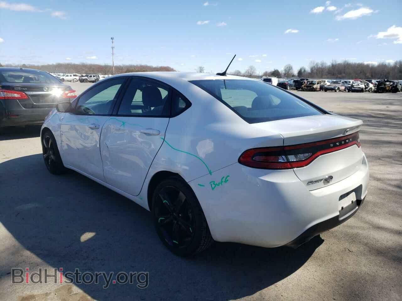 2015 DODGE DART - VIN: 1C3CDFBB3FD345287 - Photo 2