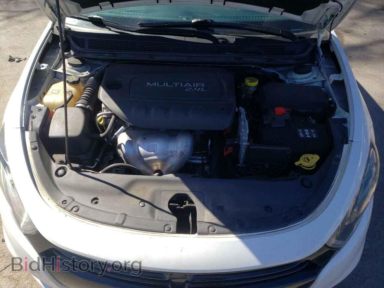2015 DODGE DART - VIN: 1C3CDFBB3FD345287 - Photo 11