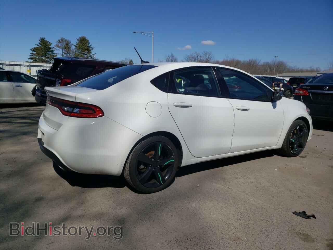 2015 DODGE DART - VIN: 1C3CDFBB3FD345287 - Photo 3