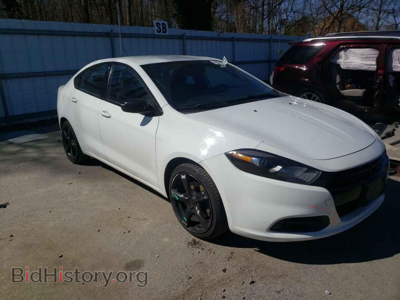 2015 DODGE DART - VIN: 1C3CDFBB3FD345287 - Photo 4