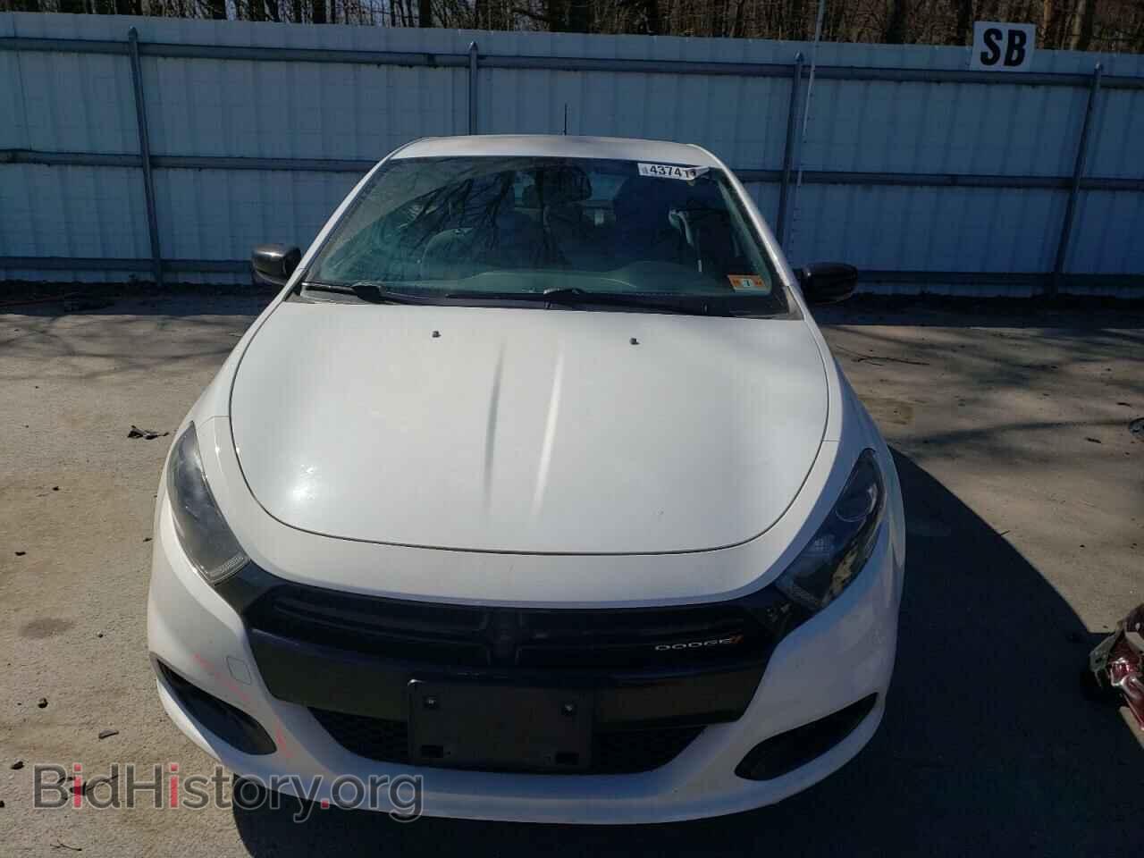2015 DODGE DART - VIN: 1C3CDFBB3FD345287 - Photo 5