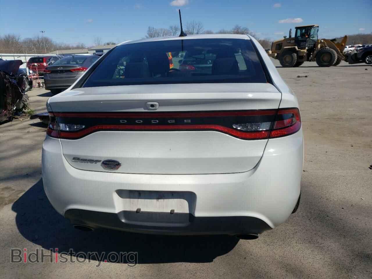2015 DODGE DART - VIN: 1C3CDFBB3FD345287 - Photo 6