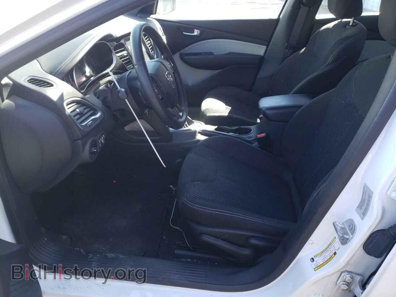 2015 DODGE DART - VIN: 1C3CDFBB3FD345287 - Photo 7