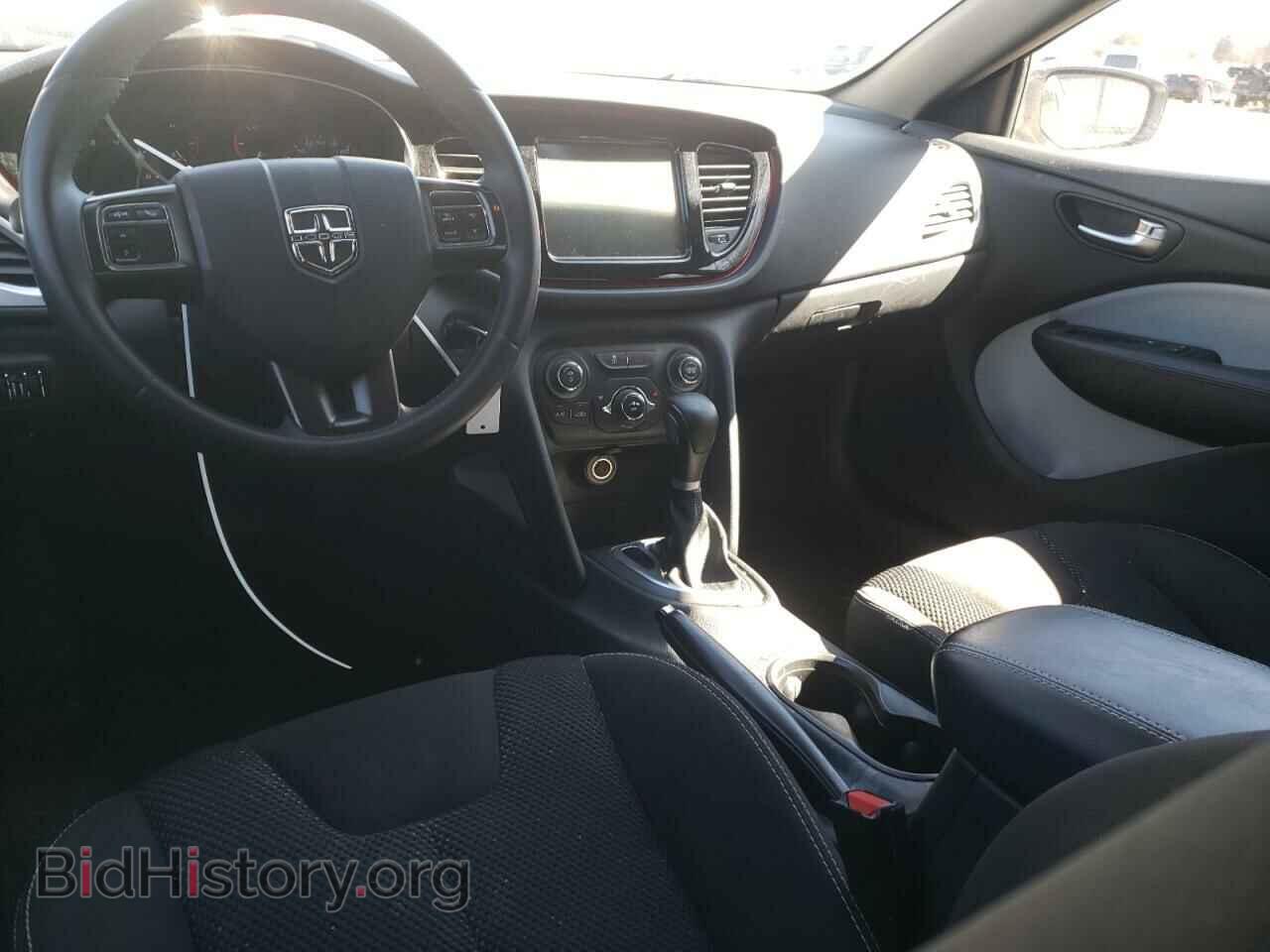 2015 DODGE DART - VIN: 1C3CDFBB3FD345287 - Photo 8