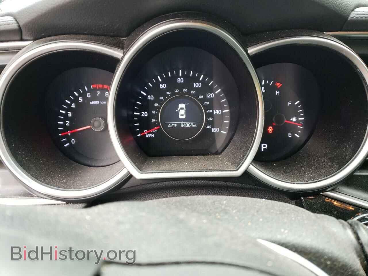 2015 KIA OPTIMA - VIN: 5XXGN4A79FG497575 - Фото 9