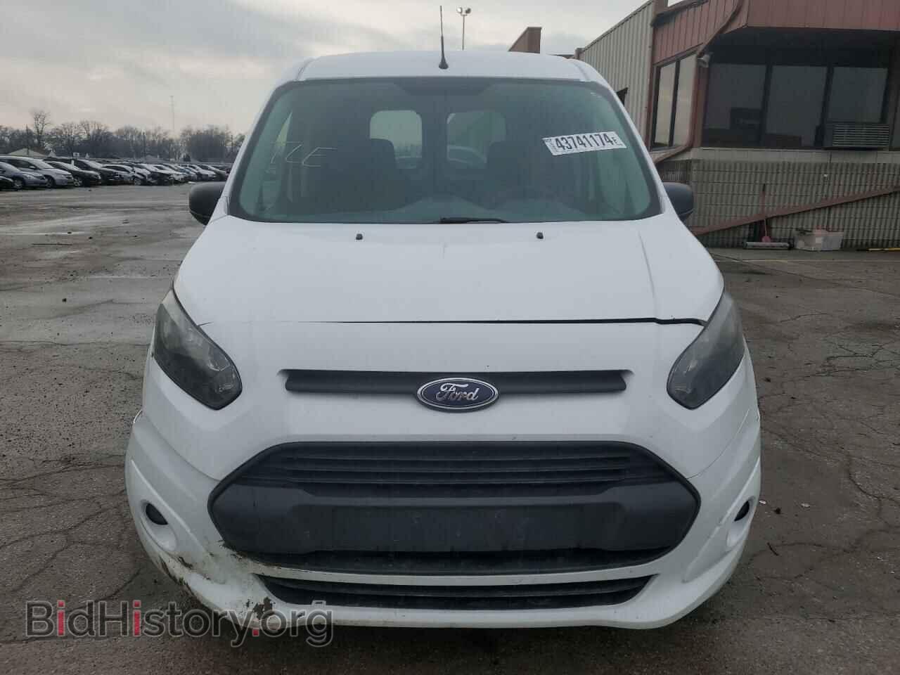 2015 FORD TRANSIT - VIN: NM0LS7F78F1181742 - Фото 5