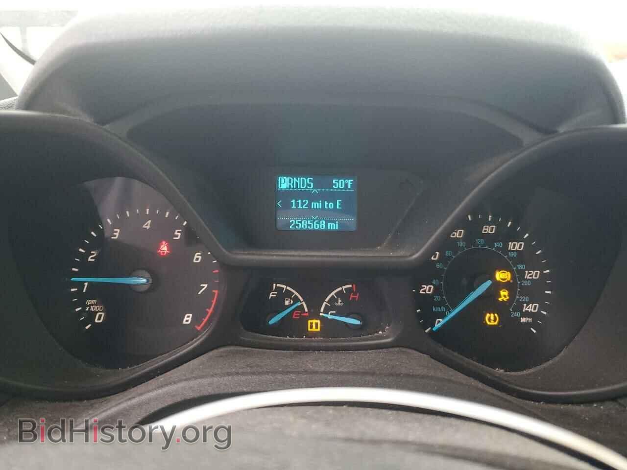 2015 FORD TRANSIT - VIN: NM0LS7F78F1181742 - Фото 9