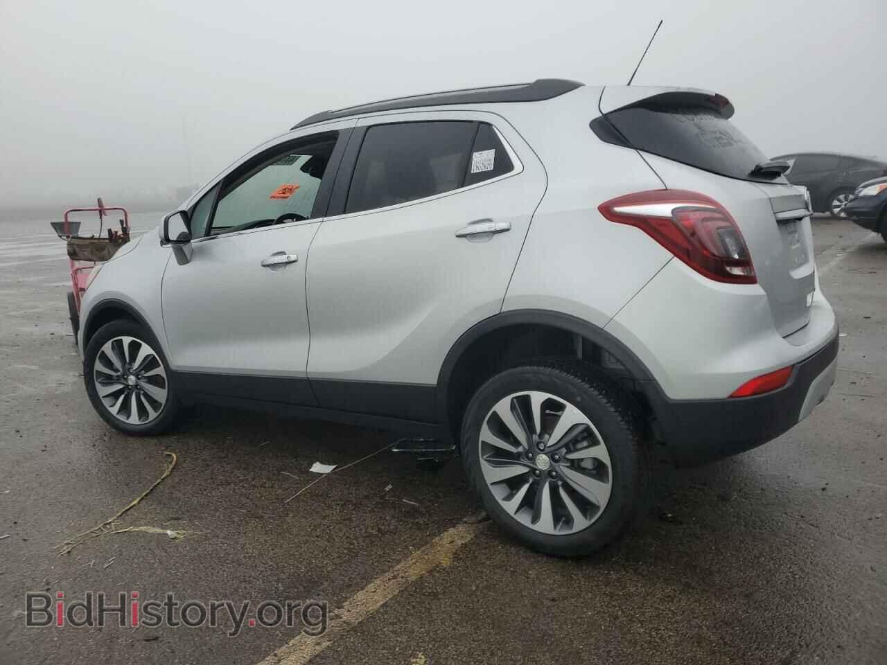 2022 BUICK ENCORE - VIN: KL4CJESM4NB564151 - Фото 2