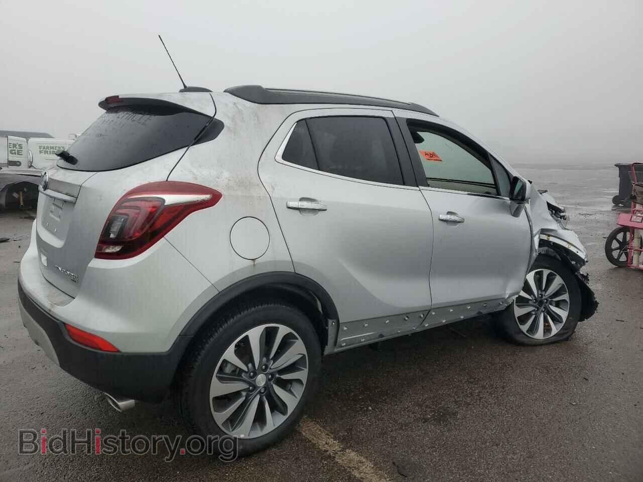 2022 BUICK ENCORE - VIN: KL4CJESM4NB564151 - Фото 3