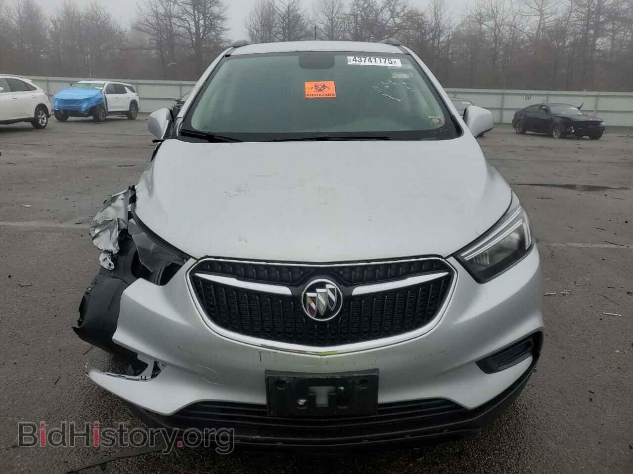 2022 BUICK ENCORE - VIN: KL4CJESM4NB564151 - Фото 5