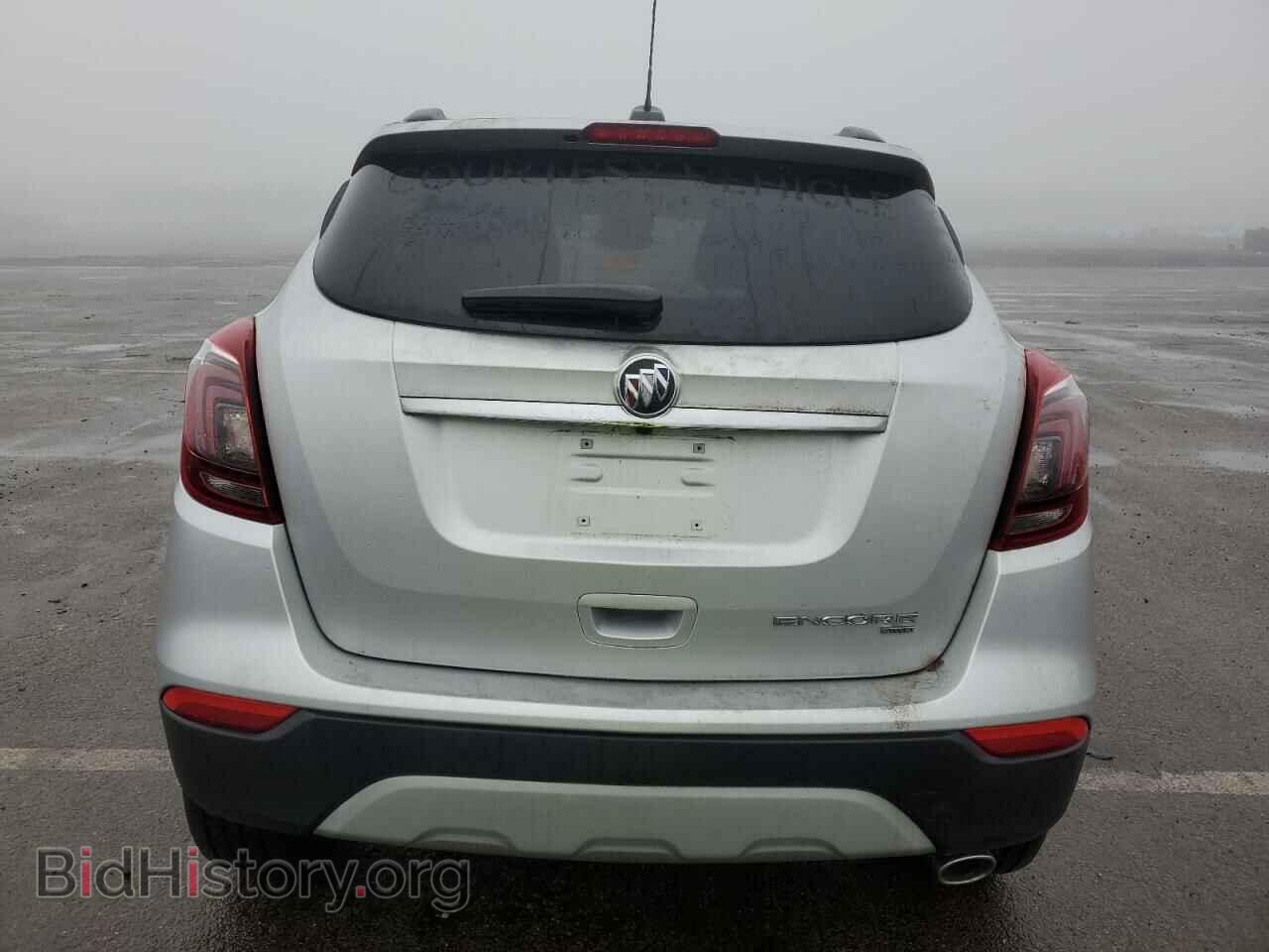 2022 BUICK ENCORE - VIN: KL4CJESM4NB564151 - Фото 6