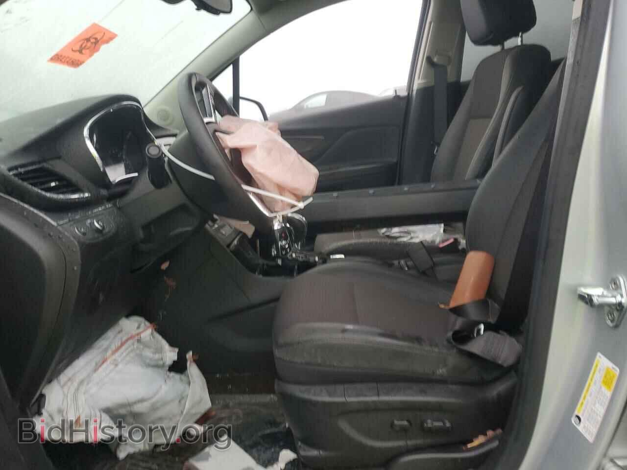2022 BUICK ENCORE - VIN: KL4CJESM4NB564151 - Фото 7