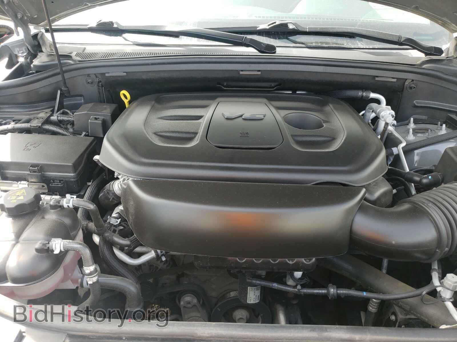 2019 DODGE DURANGO - VIN: 1C4RDJDG6KC820206 - Фото 7