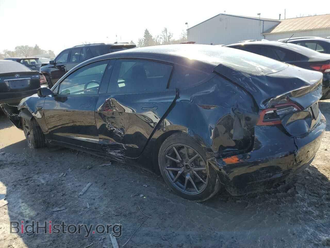 2019 TESLA MODEL 3 - VIN: 5YJ3E1EA2KF425780 - Фото 2