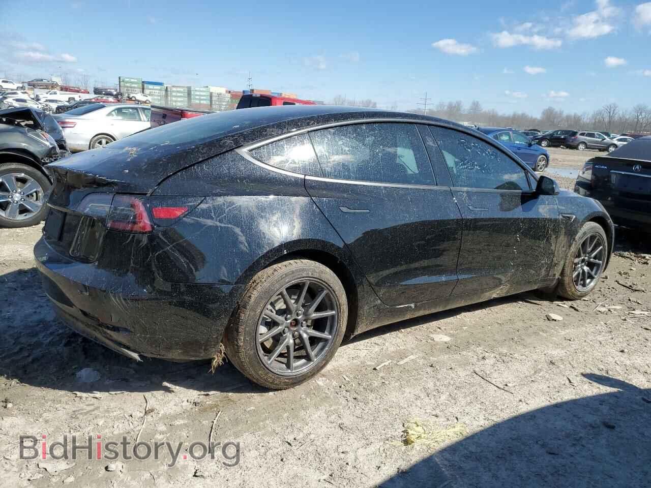 2019 TESLA MODEL 3 - VIN: 5YJ3E1EA2KF425780 - Фото 3