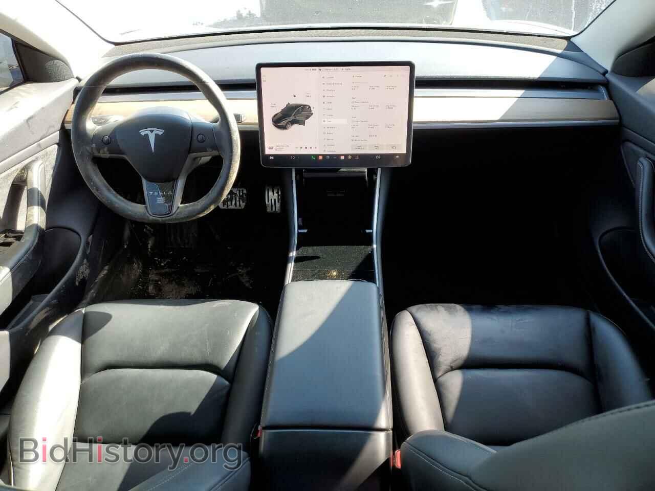 2019 TESLA MODEL 3 - VIN: 5YJ3E1EA2KF425780 - Фото 8