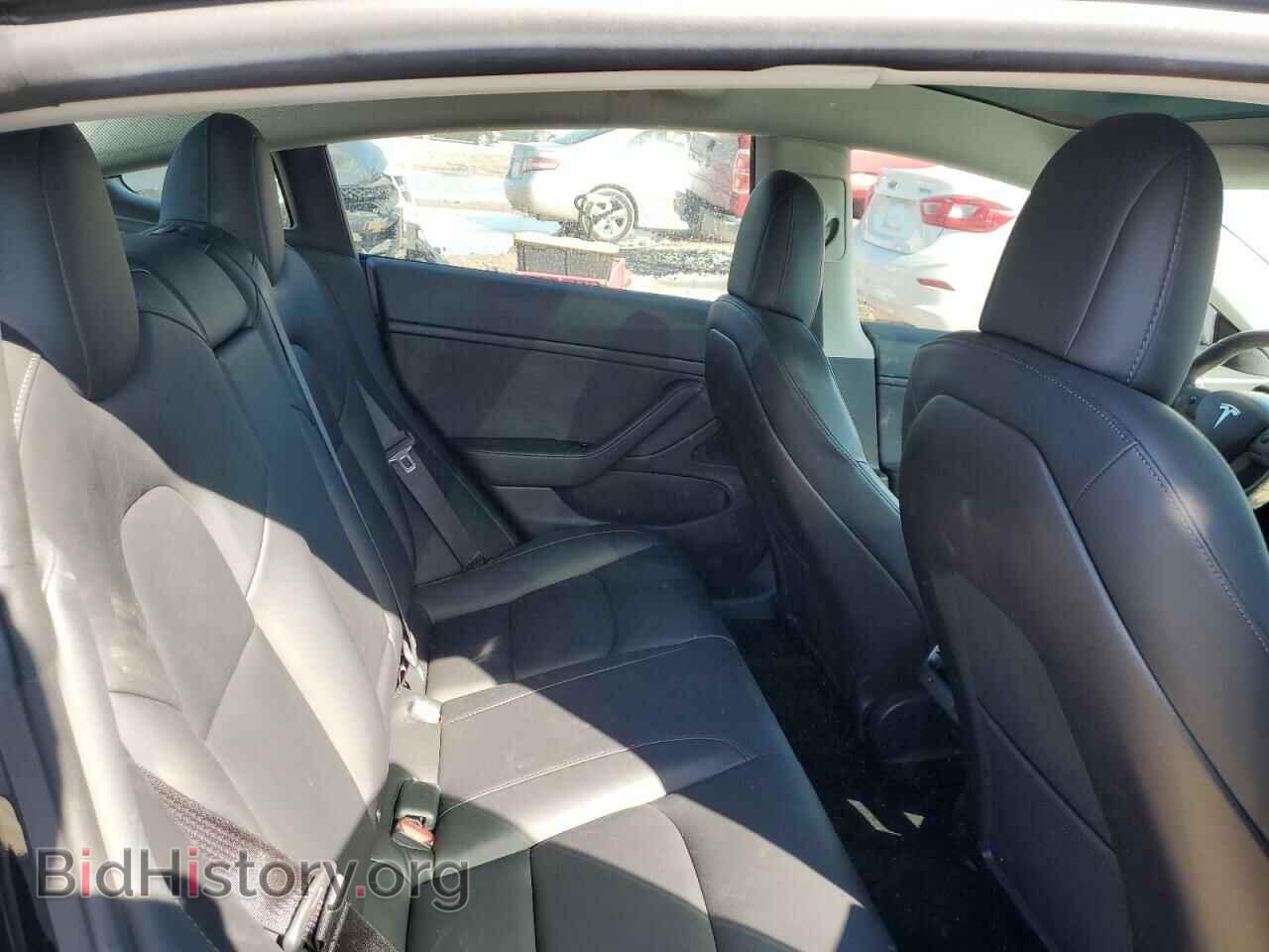 2019 TESLA MODEL 3 - VIN: 5YJ3E1EA2KF425780 - Фото 10