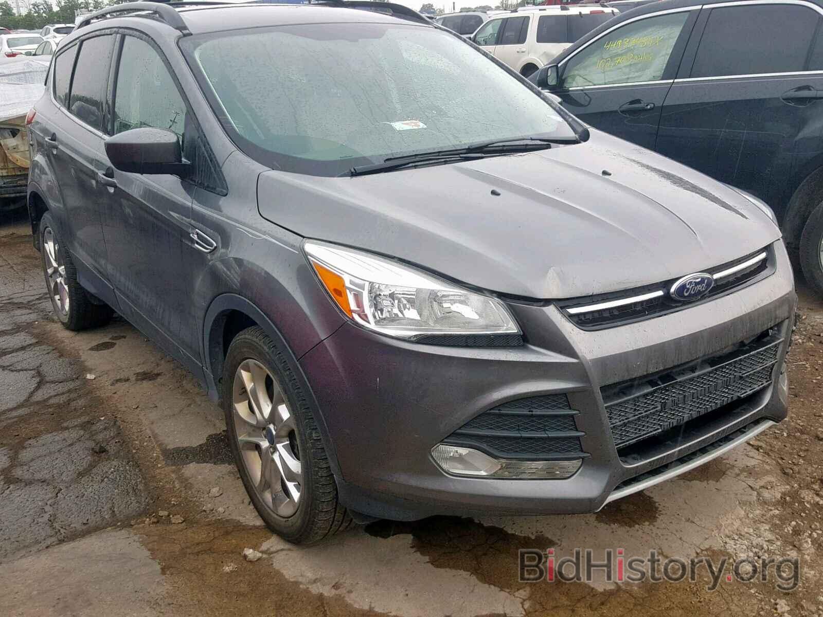 Фотография 1FMCU9G9XEUE56674 - FORD ESCAPE SE 2014