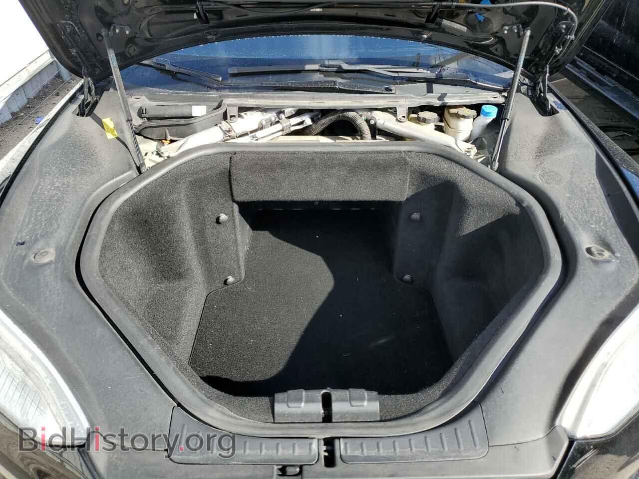2013 TESLA MODEL S - VIN: 5YJSA1CP3DFP16936 - Photo 11