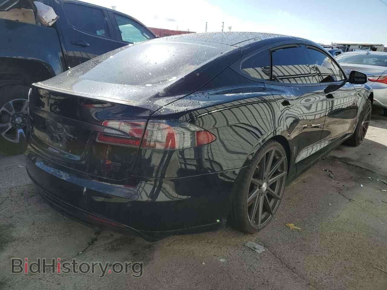 2013 TESLA MODEL S - VIN: 5YJSA1CP3DFP16936 - Photo 3