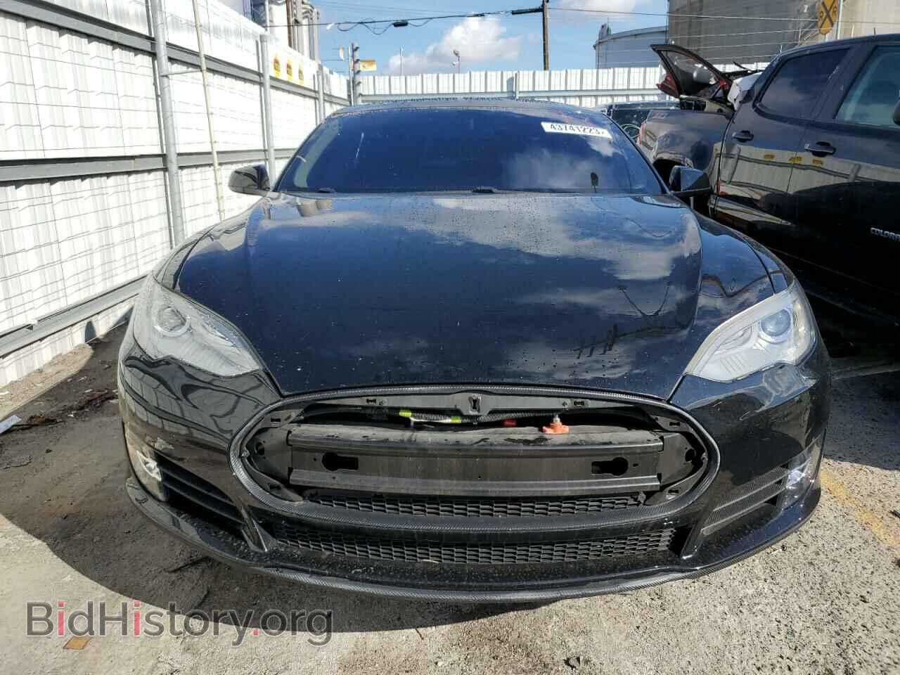 2013 TESLA MODEL S - VIN: 5YJSA1CP3DFP16936 - Photo 5