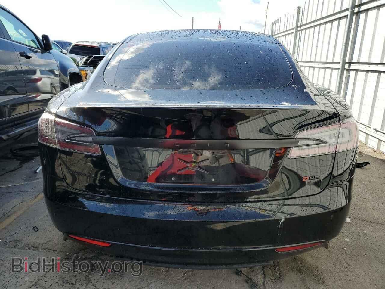 2013 TESLA MODEL S - VIN: 5YJSA1CP3DFP16936 - Photo 6