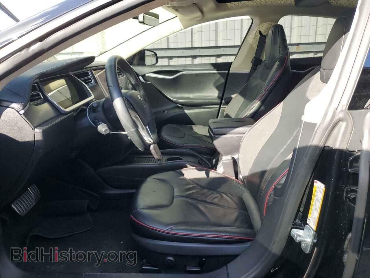 2013 TESLA MODEL S - VIN: 5YJSA1CP3DFP16936 - Photo 7