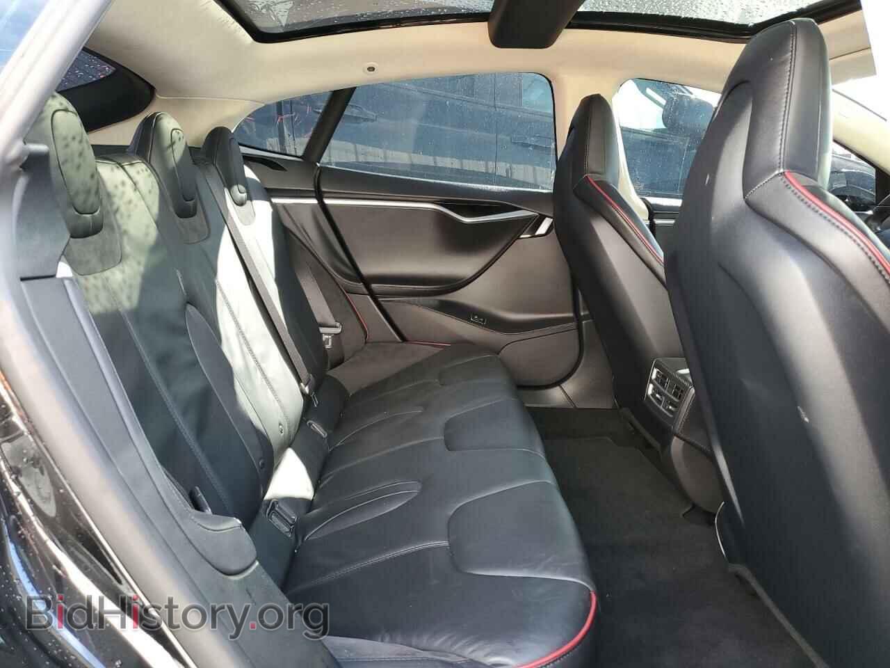 2013 TESLA MODEL S - VIN: 5YJSA1CP3DFP16936 - Photo 10