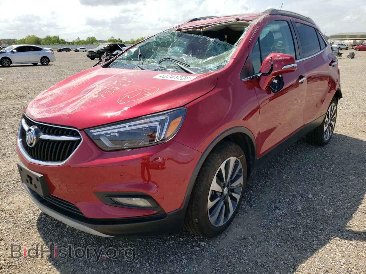 2019 BUICK ENCORE - VIN: KL4CJCSM2KB752621 - Фото 2