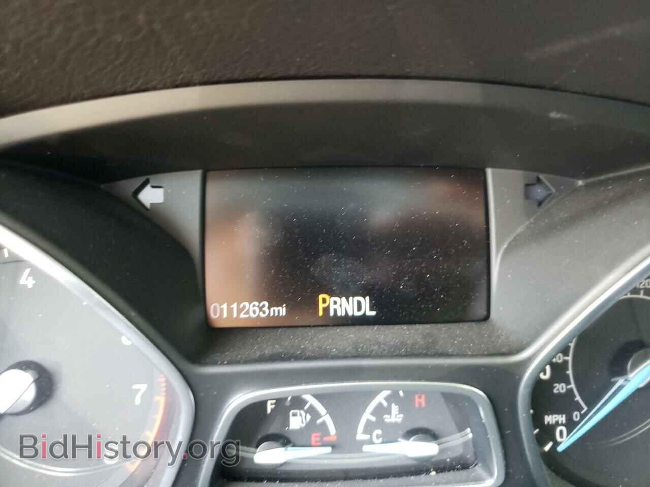 2017 FORD FOCUS - VIN: 1FADP3E2XHL284522 - Photo 8