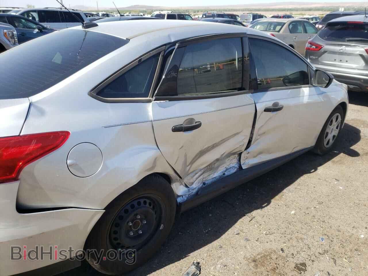 2017 FORD FOCUS - VIN: 1FADP3E2XHL284522 - Photo 9