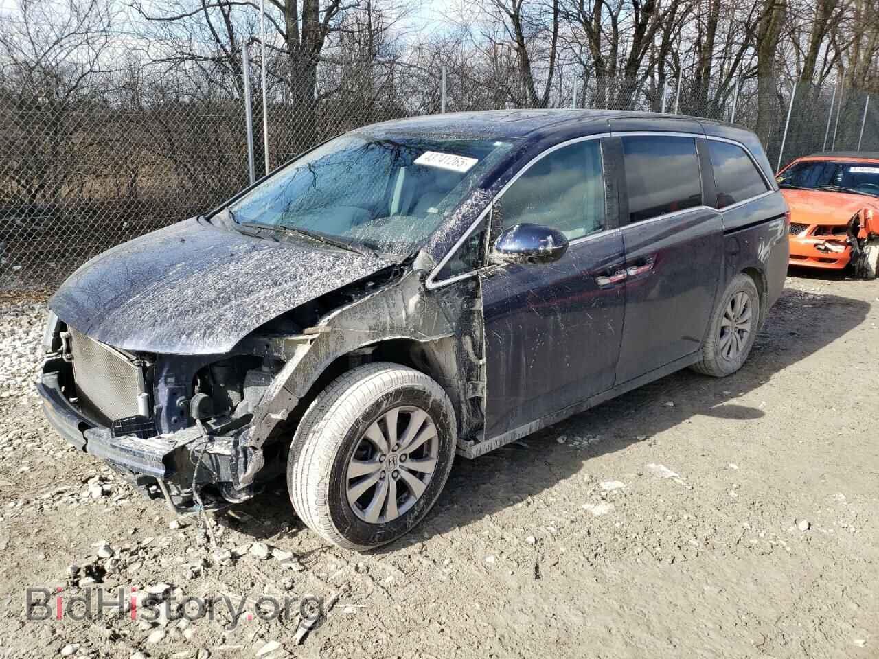 Фотография 5FNRL5H63EB106326 - HONDA All Models 2014