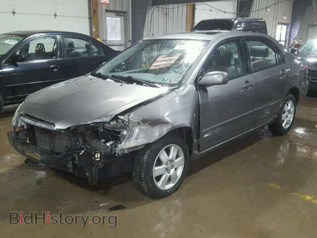 2003 TOYOTA COROLLA - VIN: 2T1BR32E33C148825 - Photo 2