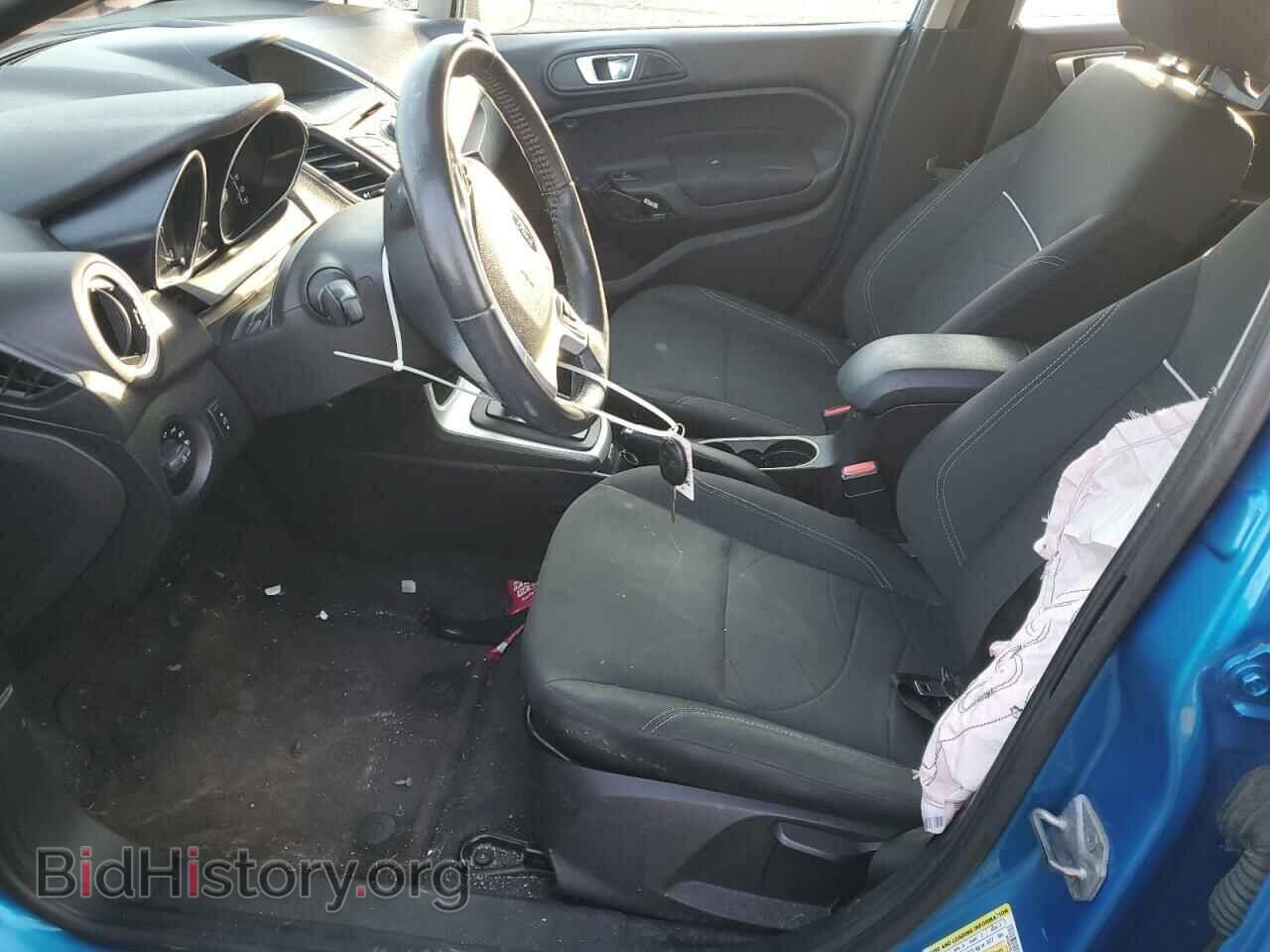 2014 FORD FIESTA - VIN: 3FADP4EJ6EM128386 - Фото 7