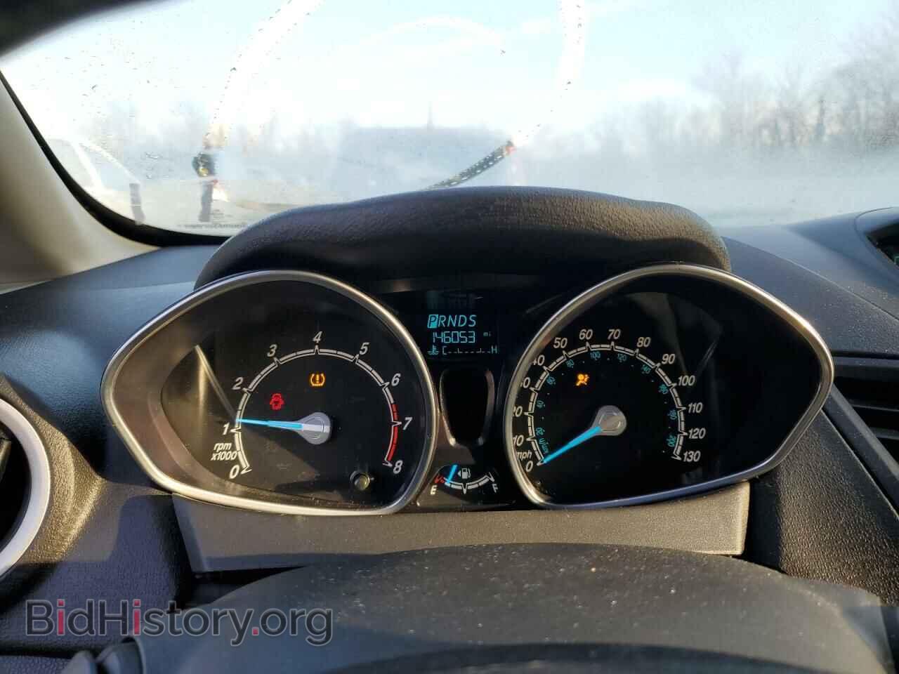 2014 FORD FIESTA - VIN: 3FADP4EJ6EM128386 - Фото 9