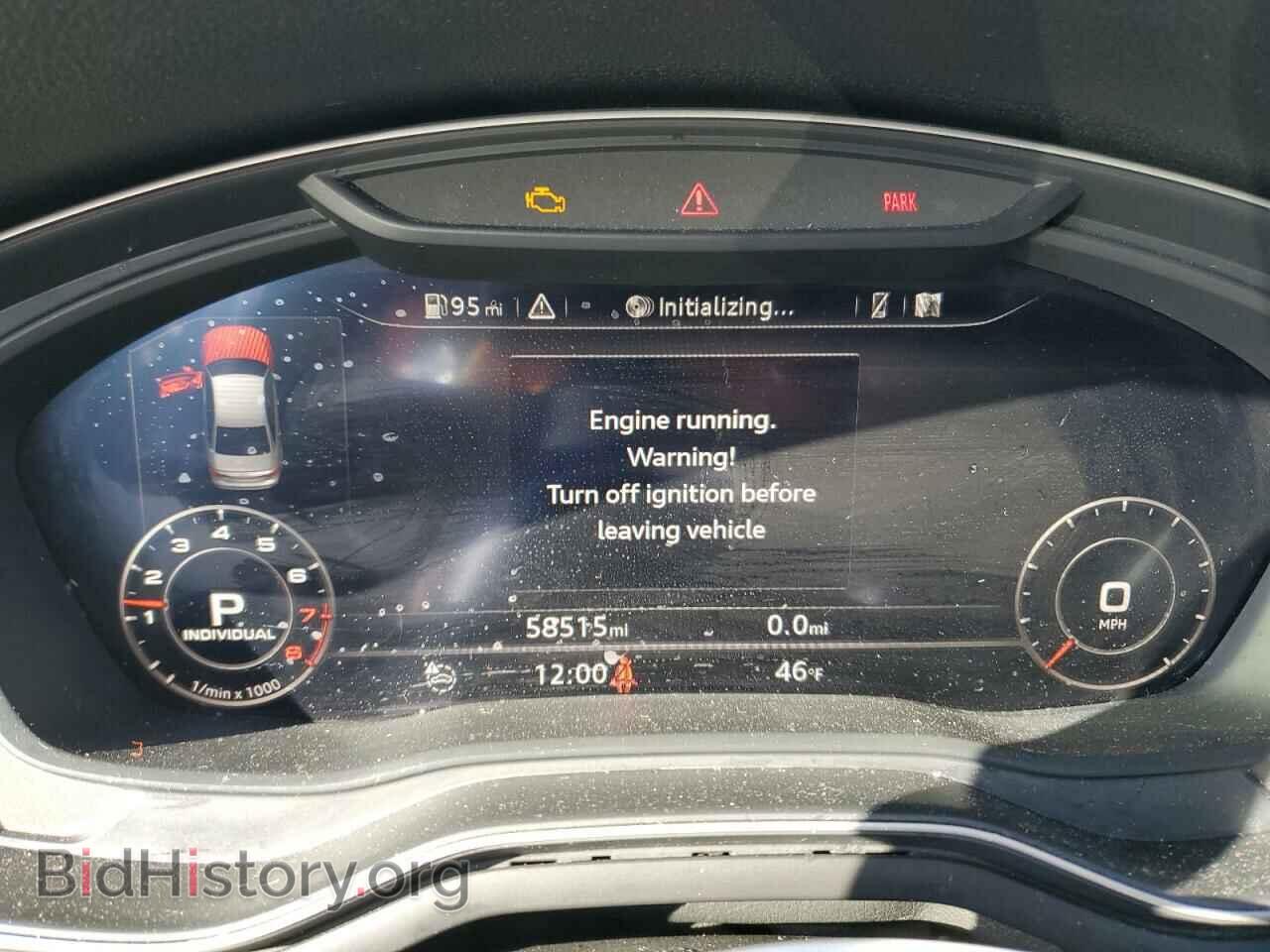 2017 AUDI A4 - VIN: WAUDNAF43HN051216 - Photo 9
