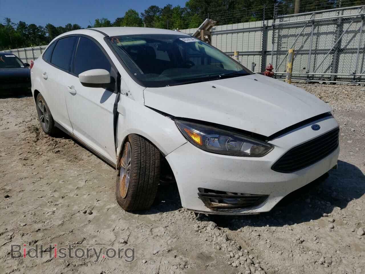 Фотография 1FADP3FE7JL307320 - FORD FOCUS 2018