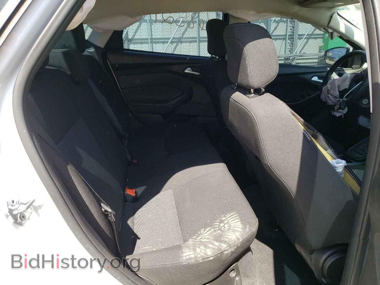 2018 FORD FOCUS - VIN: 1FADP3FE7JL307320 - Фото 6