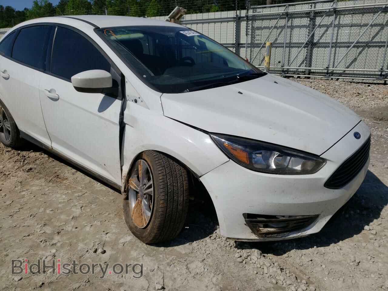 2018 FORD FOCUS - VIN: 1FADP3FE7JL307320 - Фото 9