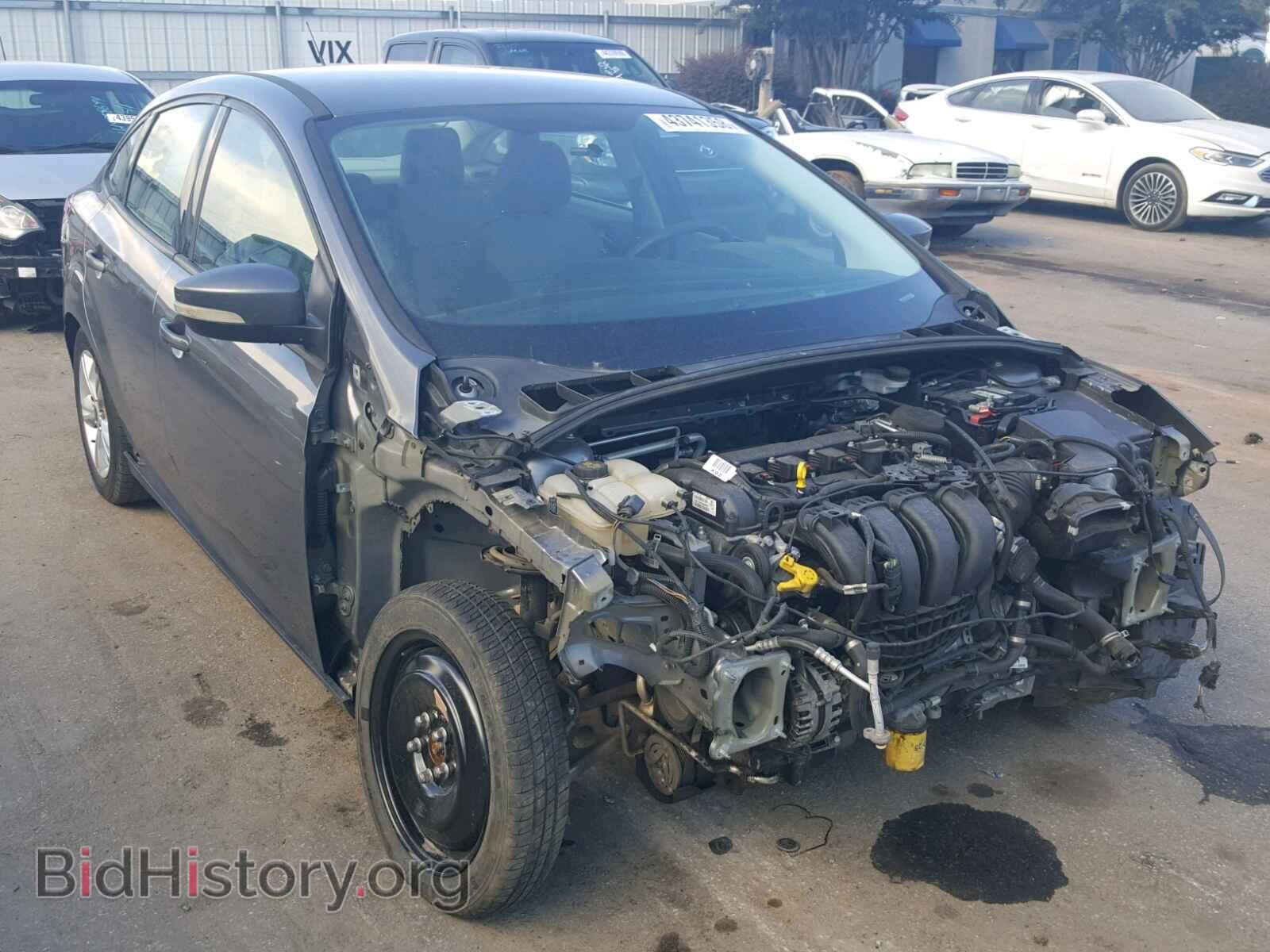 Photo 1FADP3F2XEL120195 - FORD FOCUS 2014