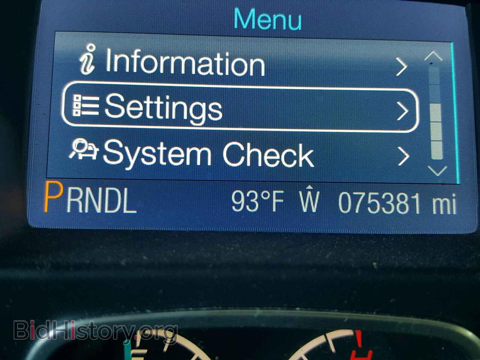 2014 FORD FOCUS - VIN: 1FADP3F2XEL120195 - Фото 7