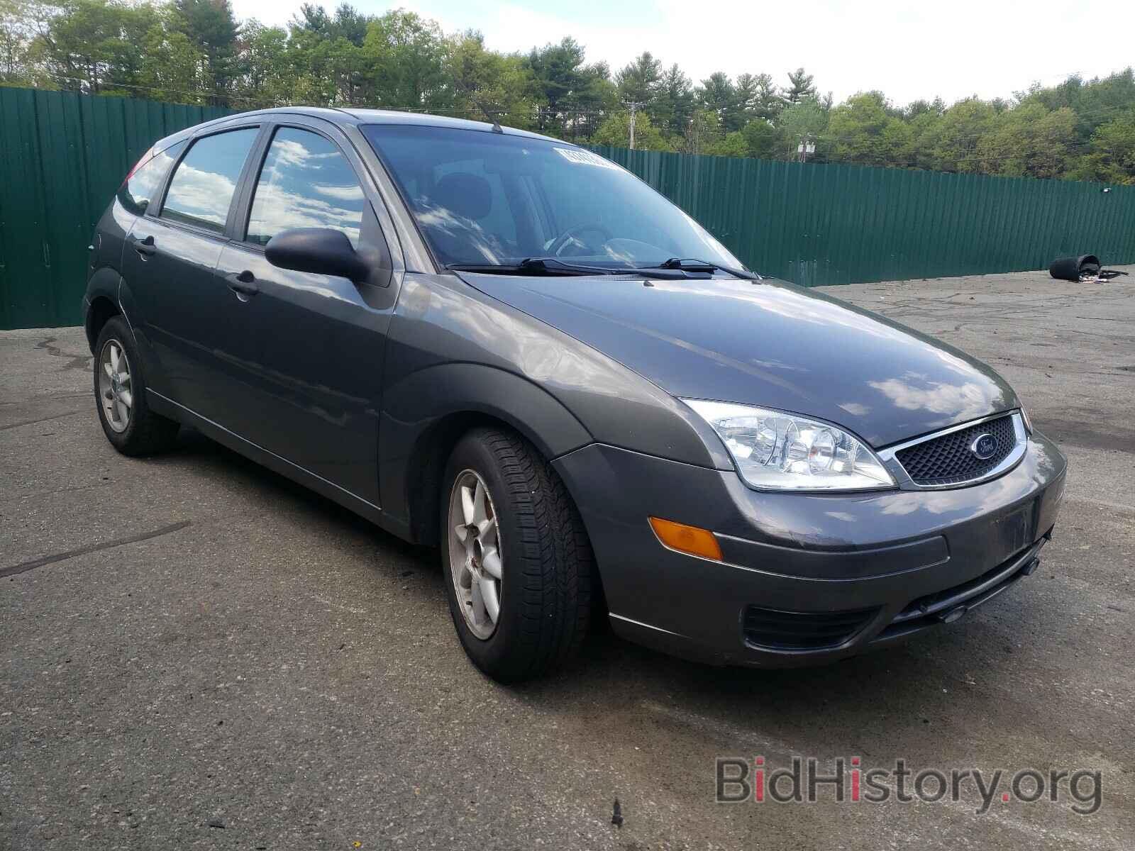 Photo 1FAHP37N76W243365 - FORD FOCUS 2006