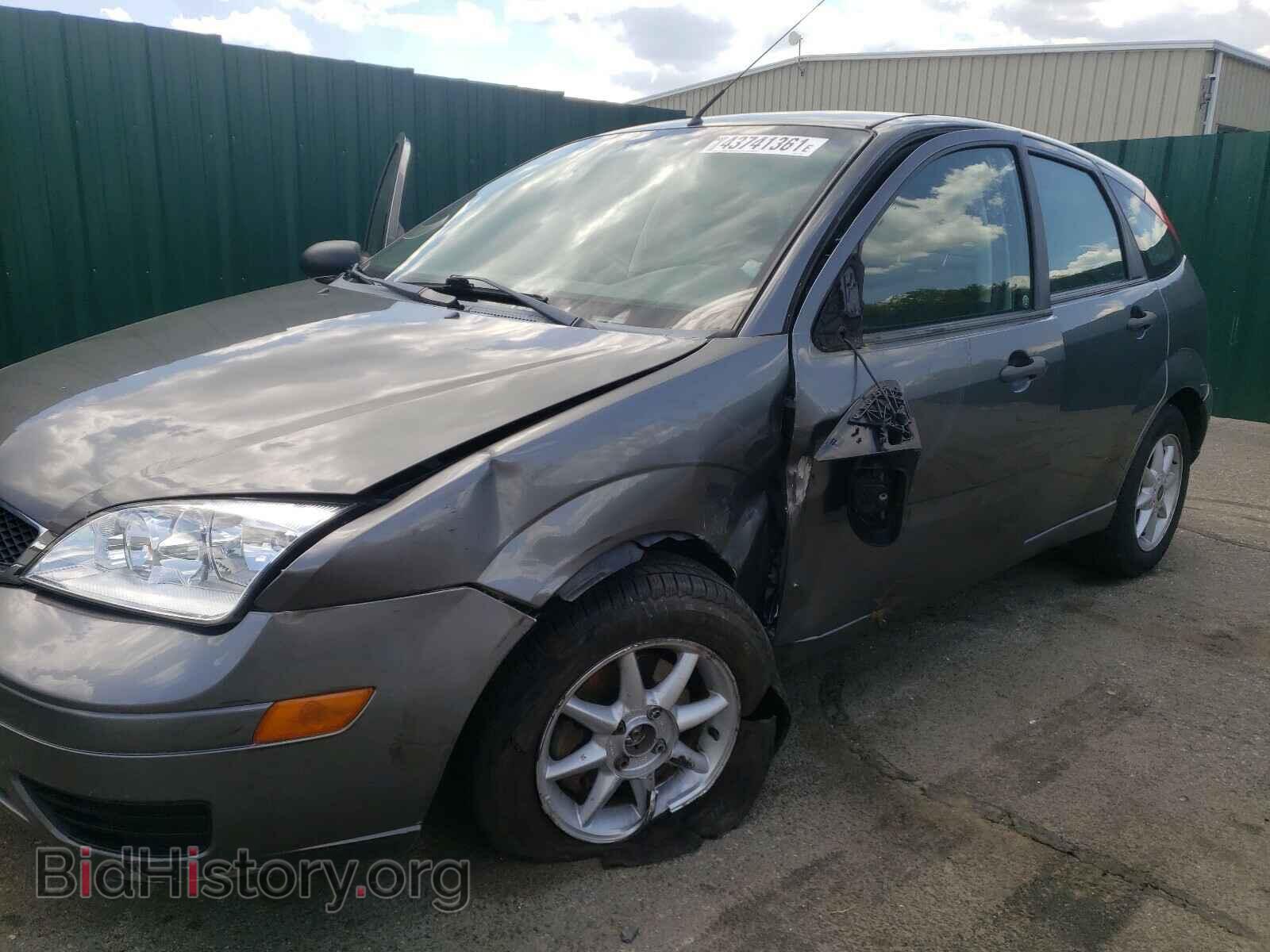 2006 FORD FOCUS - VIN: 1FAHP37N76W243365 - Фото 9