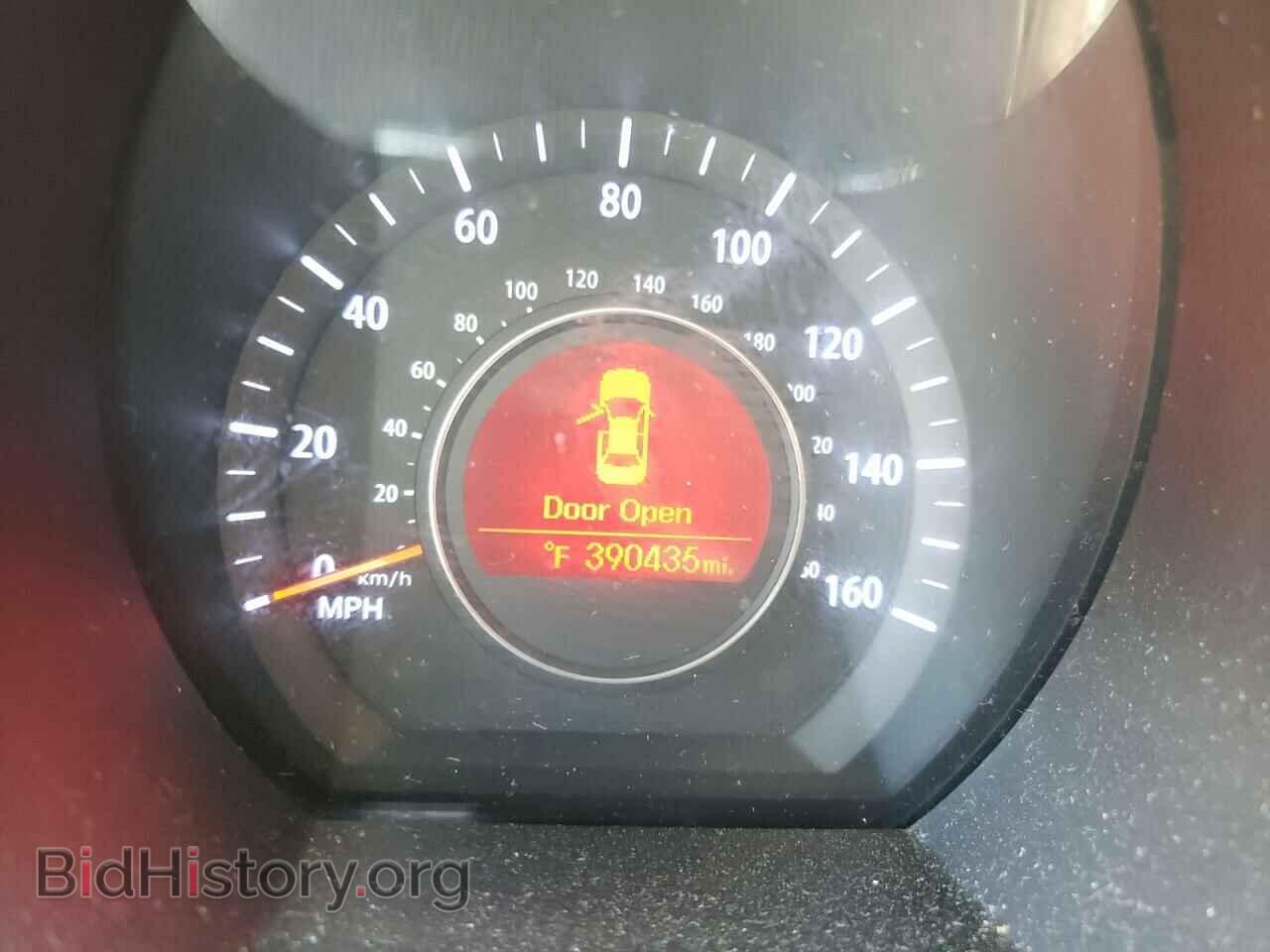 2012 KIA OPTIMA - VIN: 5XXGN4A70CG006905 - Фото 8