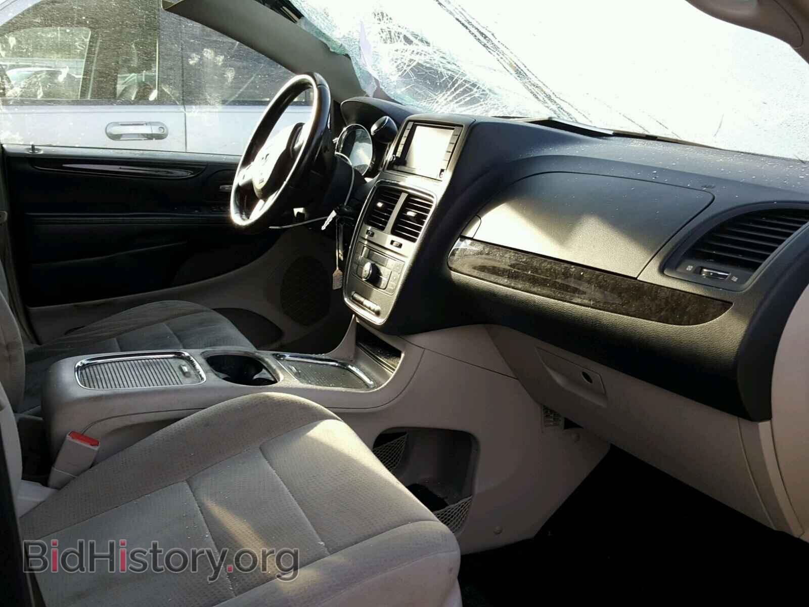 2011 DODGE CARAVAN - VIN: 2D4RN5DG3BR755040 - Фото 5