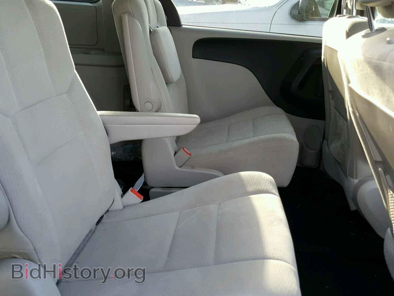 2011 DODGE CARAVAN - VIN: 2D4RN5DG3BR755040 - Фото 6