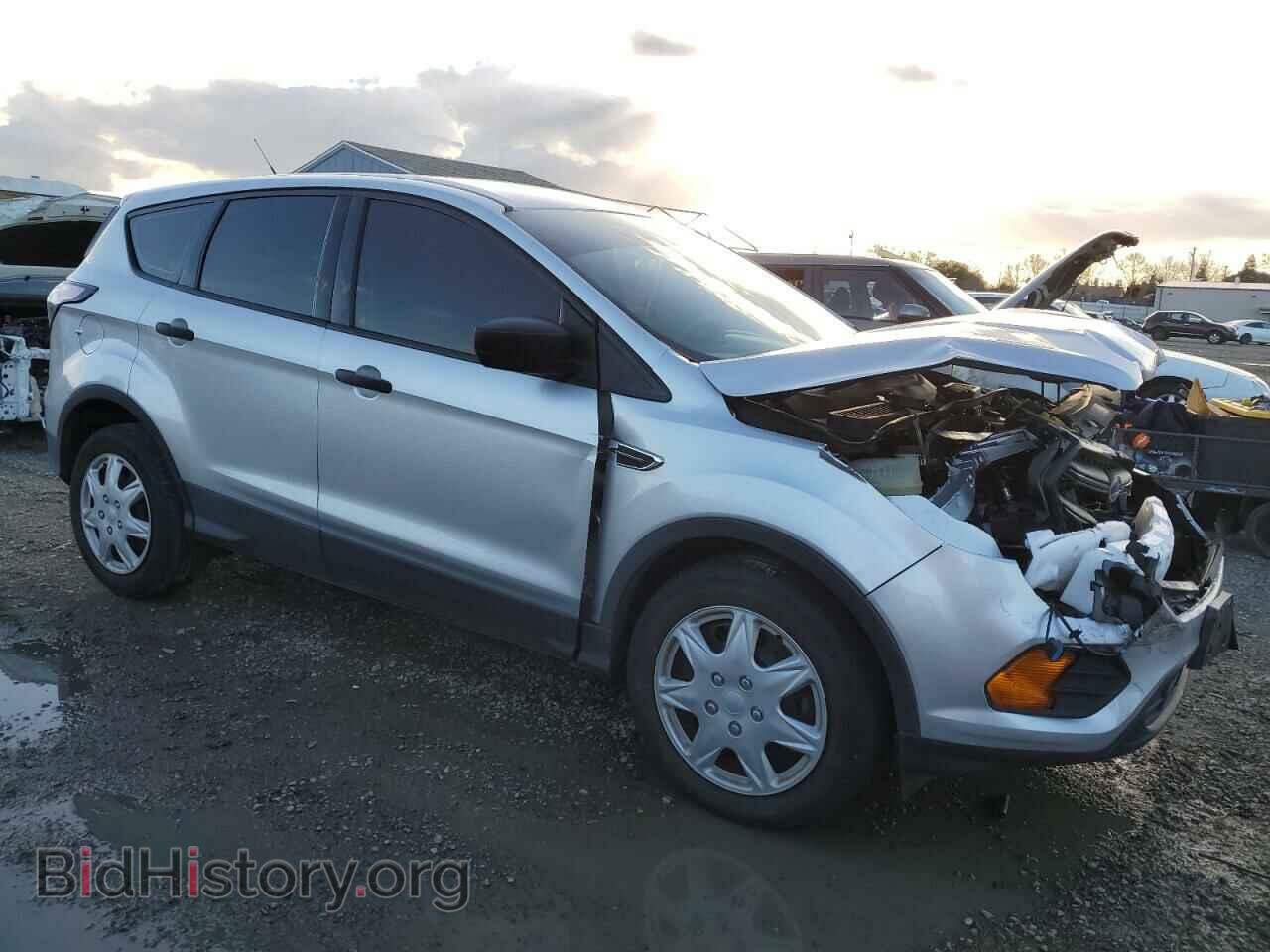 2018 FORD ESCAPE - VIN: 1FMCU0F7XJUB14664 - Photo 4