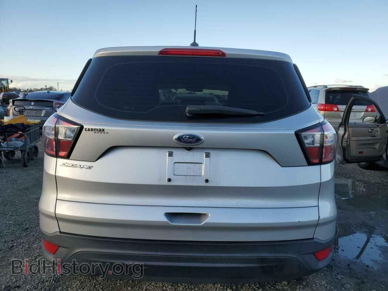 2018 FORD ESCAPE - VIN: 1FMCU0F7XJUB14664 - Photo 6