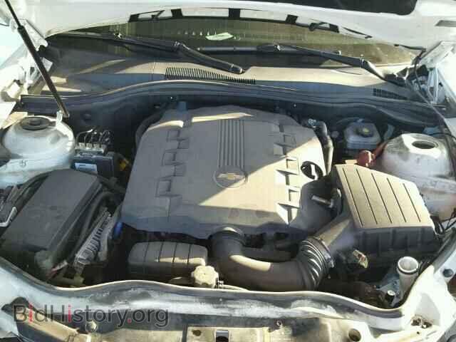 2012 CHEVROLET CAMARO - VIN: 2G1FA1E32C9139713 - Фото 7